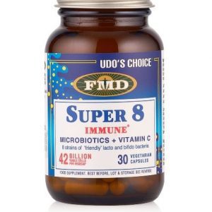 Udo's Choice Super 8 Capsules 30