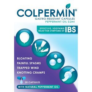 Colpermin IBS Relief Capsules