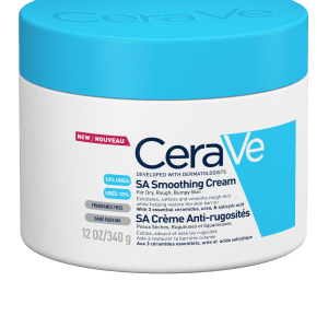 Cerave SA Smoothing Cream 340g