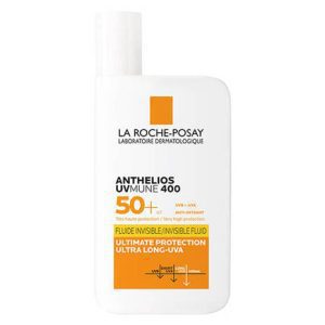 La Roche Posay Anthelios UVMune 400 Invisible Fluid SPF50+50ML