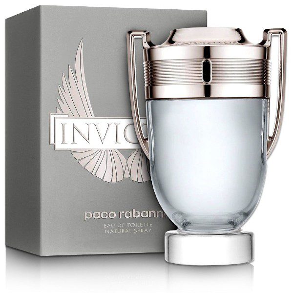Paco Rabanne Invictus Eau de Toilette 100ml PharmacyAnseo.ie Ireland