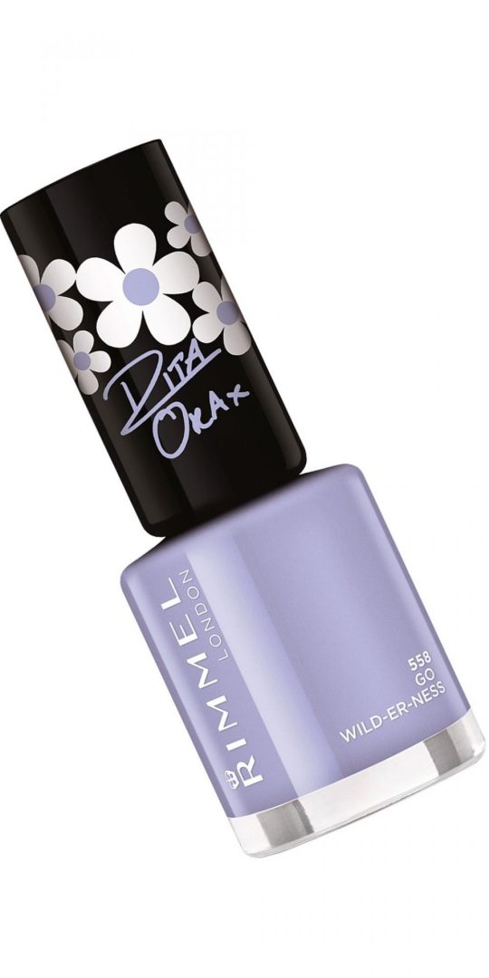 Rimmel 60 Seconds Super Shine Nail Polish By Rita Ora Go Wild-Er-Ness 558 - Ireland Rimmel 60 Seconds Super Shine Nail Polish By Rita Ora Go Wild-Er-Ness 558 - Ireland