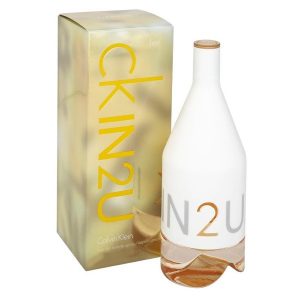 Calvin Klein Ck In2U Ladies Eau de Toilette 150ml