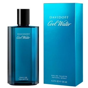 Cool Water for Men Eau de Toilett Spray 125ml