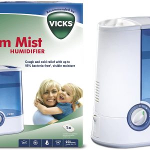 Vicks Warm Mist Humidifier