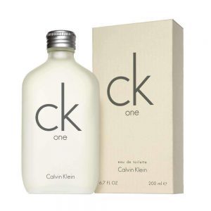 Calvin Klein One Eau de Toilette 100ml