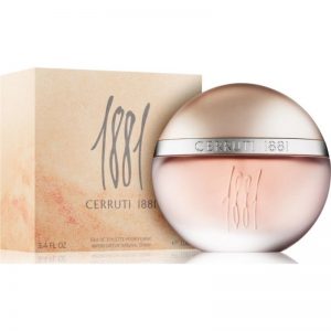 Cerruti 1881 Ladies Eau de Toilette 100ml