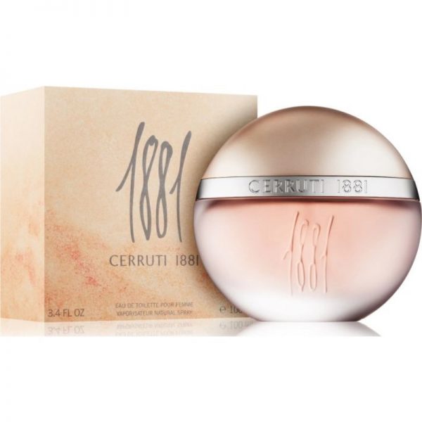 Cerruti 1881 Ladies Eau de Toilette 100ml