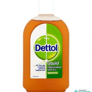 Dettol Antiseptic Liquid 500ml