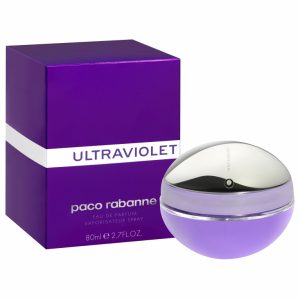 Paco Ultraviolet Ladies 80ml Eau de Parfum Spray