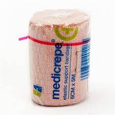 Medicrepe Elastic Support Bandage 6cm x 5m