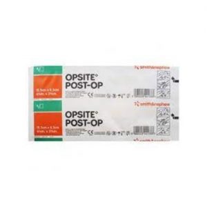Opsite Post-Op Dressing 15.5cm X 8.5cm (Single Dressing)