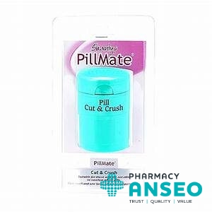 Pillmate Pill Cut And Crush
