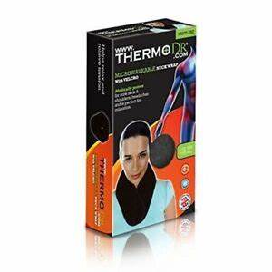 Thermo Dr Microwaveable Neck Wrap