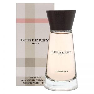 Burberry Touch For Women Eau de Parfum Spray 100ml