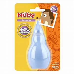Nuby Nasal Aspirator