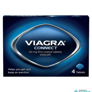 Viagra Connect Sildenafil Tablets 50mg, 4 tablets