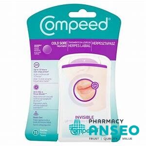Compeed Cold Sore Patch