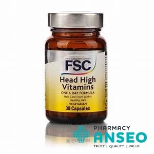 FSC Head High Vitamin Capsules One A Day