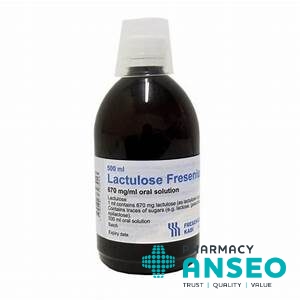 Lactulose Fresenius Oral Solution 670mg/ml