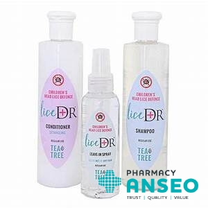 Lice Dr Trio Special Offer