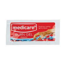 Medicare Burn Gel 3.5ml Sachet