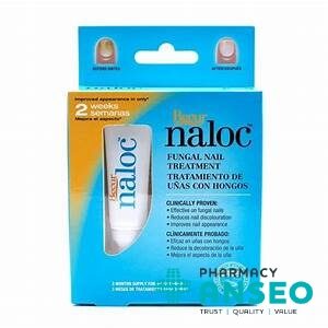 Naloc Nail Solution