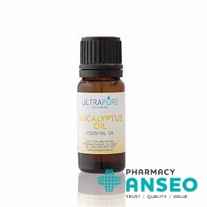 Ultrapure Eucalyptus Oil 10ml