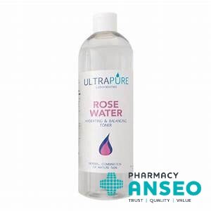 Ultrapure Rosewater
