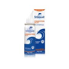Sterimar Hypertonic Nasal Spray 50ml