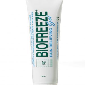 Biofreeze Gel Tube 4oz/118ml