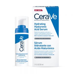 Cerave Hydrating Hyaluronic Acid Serum 30ml