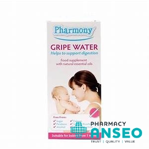 Pharmony Gripe Water