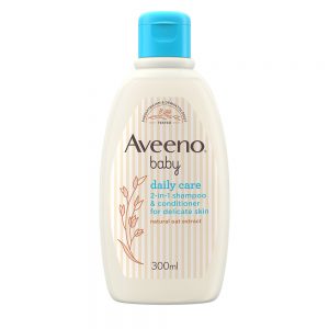 Aveeno Baby Daily Care Shampoo & Conditioner 250ml