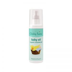Childs Farm Baby Oil with Coconut