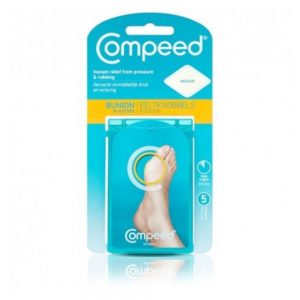 Compeed Bunion Medium Plasters
