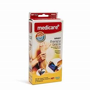 Medicare Hot/Cold Wrist Therapy Brace