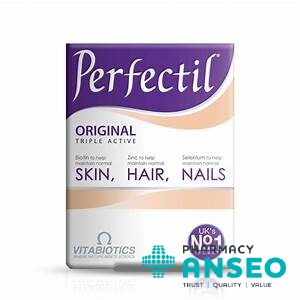 Vitabiotics Perfectil 30 Tablets