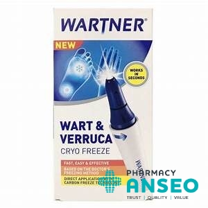 Wartner Cryo Freeze Treatment for Warts and Verrucas
