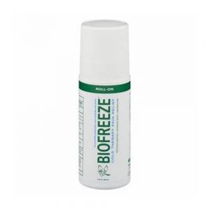 Biofreeze Roll-On 3 Oz