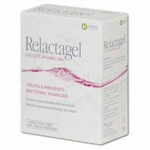 Relactagel Vaginal Gel
