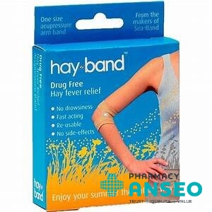 Hay Band Hayfever Accupressure Band