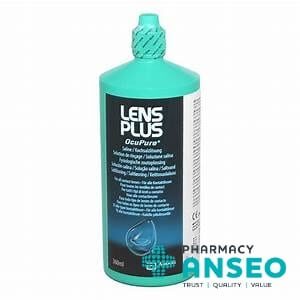 Lens Plus Ocupure