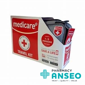 Medicare Travel First Aid Kit