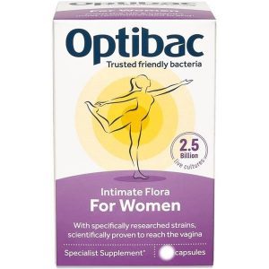 Optibac Probiotics For Women