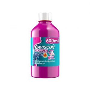 Gaviscon Extra Peppermint Liquid