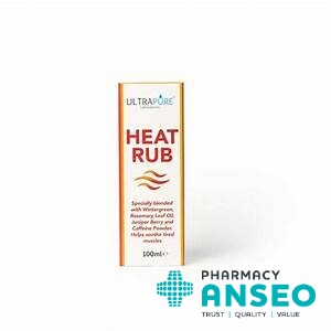 Ultrapure Heat Rub