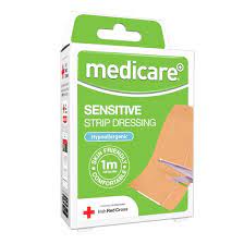 Medicare Sensitive Strip Dressing 6cmx1m