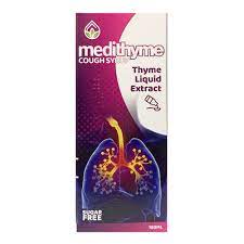 Medithyme Cough Syrup 180ml
