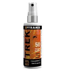 Trek Aersol 50% Deet